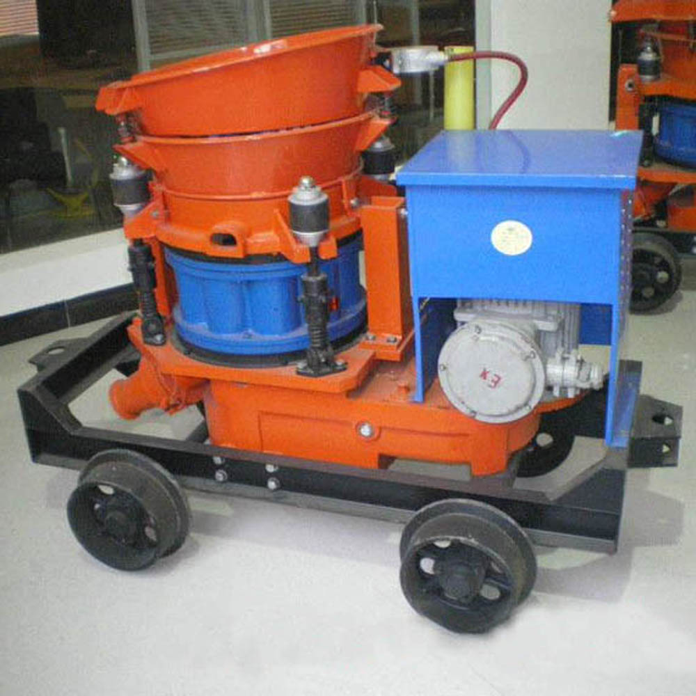 Explosion Proof Shotcrete Machine 