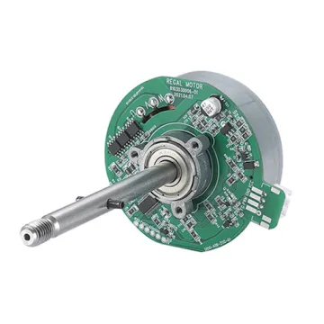 fan brushless dc motor
