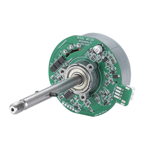 DC Brushless Fan Motor