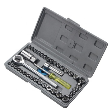 40PCS Combination Hardware Tool Set
