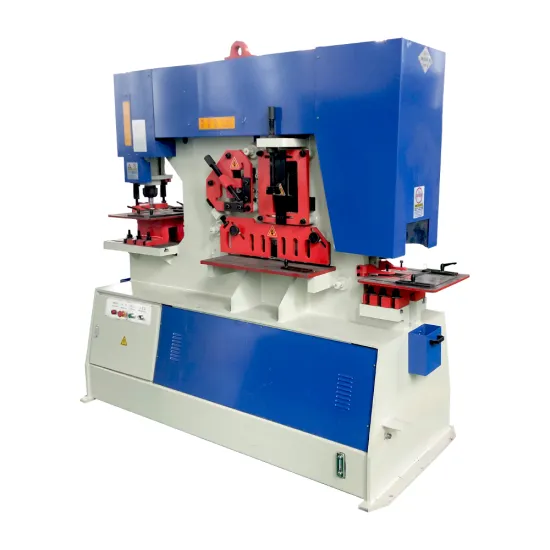 Price of Q35Y-16, Q35Y-25, 40 Ton, and Small Ironworker Machines