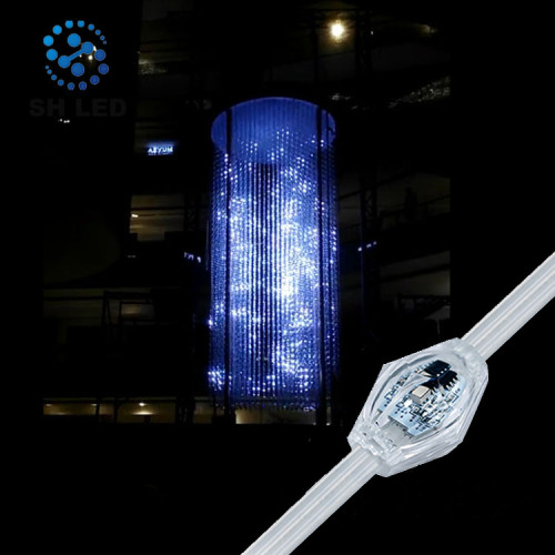 waterproof addressable led ball light for decoration