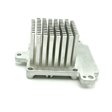 Custom Aluminum Parts aluminum nitride heat sink
