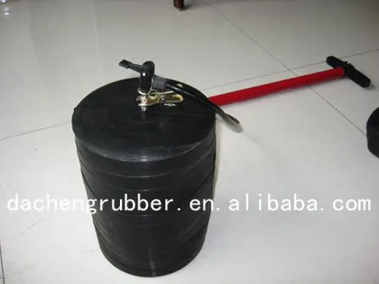 waterproof rubber plug