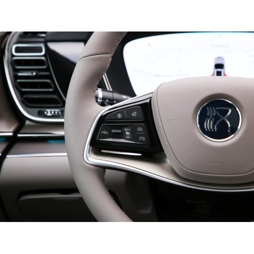 BYD Han EV 2024 Noble Edition 506KM FWD Pure Electric Car