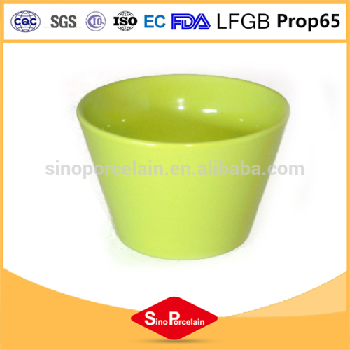 Sublimation modern ceramic rice porcelain bowls
