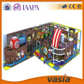 castelo impertinente para venda gigante indoor playground cartoon criança parque