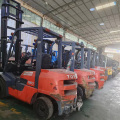 3 toneladas usadas Toyota Dieselcklift