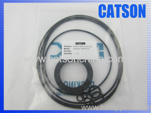 Swing Motor Seal Kit Doosan Dh370-9 