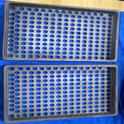 Customized Industry Silicon Carbide Ceramic Components