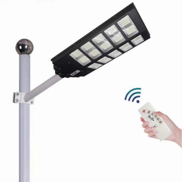 Waterproof Solar Street Light