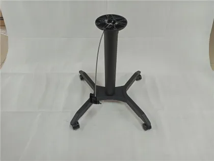 Designer CONTRACT HEIGHT ADJUSTABLE TABLES BASE