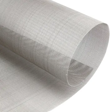SS304 Industry Filtration Woven Wire Mesh