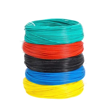 Professional Grade Copper Core Conductor Flexible Wire for Automotive and Car Wiring Applications
