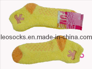 Cuddle Socks with Stopper (DL-BR-04)
