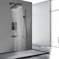 Bathroom Bath Rain Shower Set and Tub Faucet Sets