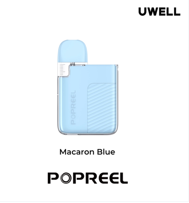 Uwell P1 System System Электрическая сигаретная ручка Vape