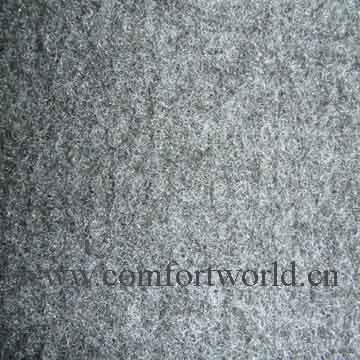 Auto Carpet With Latex On Backing
