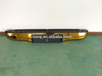 rear bumper for toyota hilux vigo 2009+