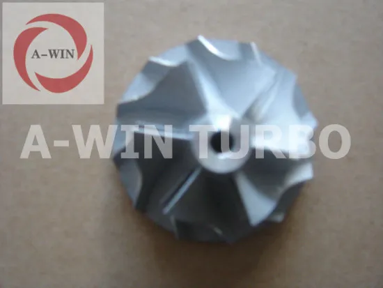 Kamaz Truck Turbocharger Compressor Wheel Gt2052s Gt20vnt