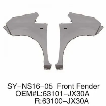 NISSAN NV200 Front Fender-L