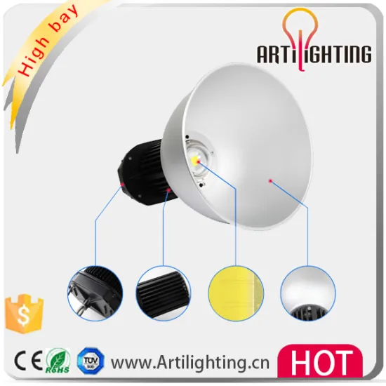 5 years warranty high quality 120w 150w led high bay light for gas station