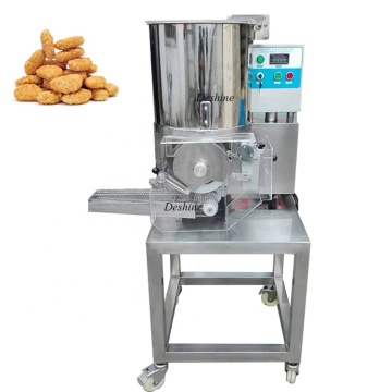 Hamburger Patty Forming Machine for Chicken Nuggets