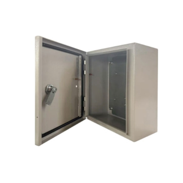 Caixa de distribuição à prova d&#39;água de metal