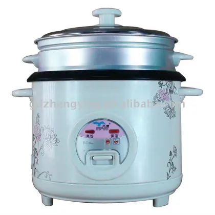 Intelligence electric rice cooker