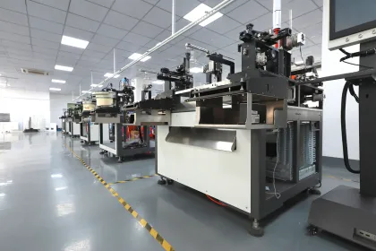 Ultrasonic Harness Terminal Welding Machine