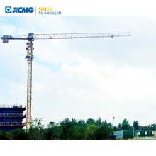 2020 XGT6015A-8S Used Building Construction Topless Tower Crane Price