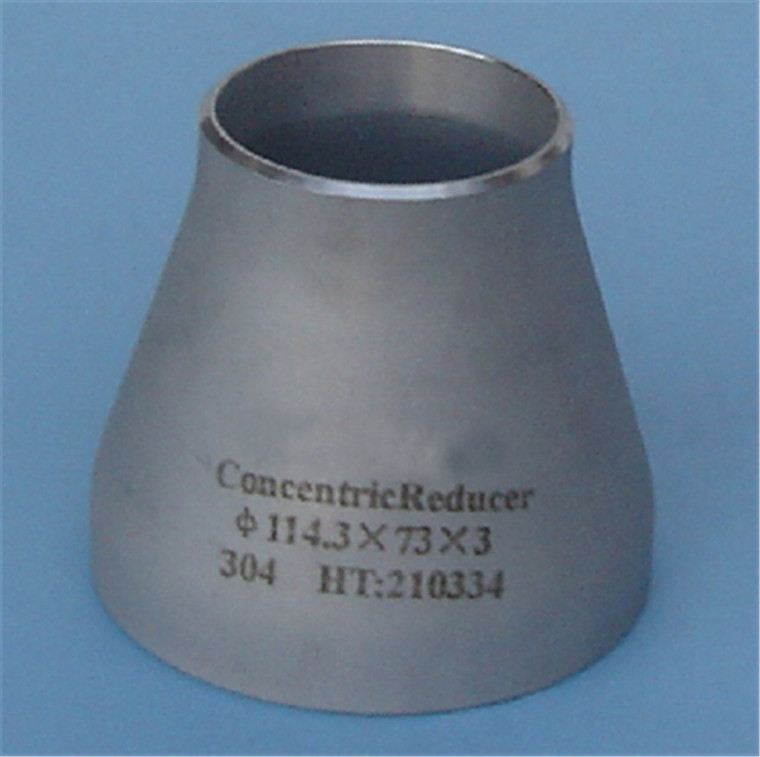 ANSIB16.9 Alloy Steel Reducer SCH40 seamless/welded