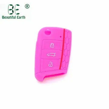 3 Buttons Vw Golf Mk4 Car Key Cover