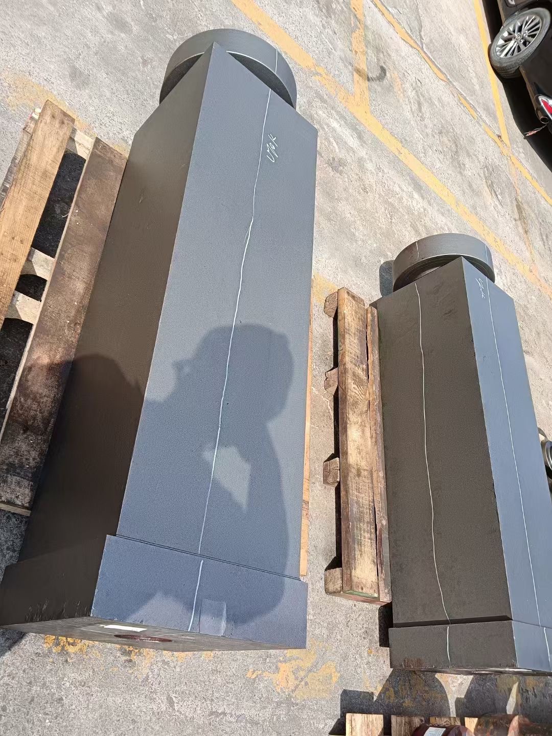 Überlegene Wellhead -Schlauchspulen