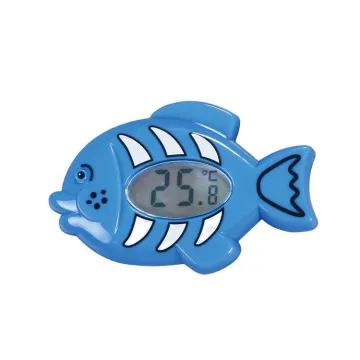 Especially Hot Baby Bath Water Thermometer for Safe Infant Baths and Pools