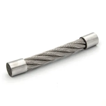Wire Rope Control Cable