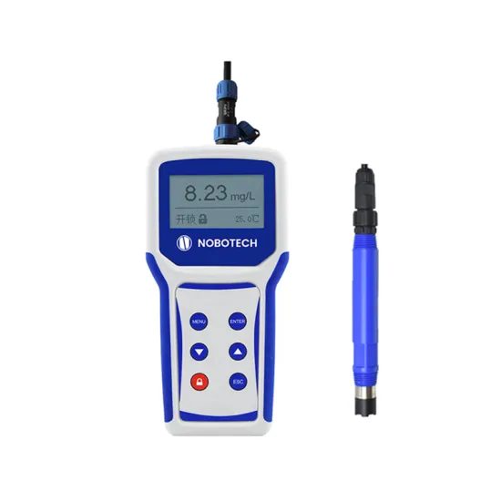 DNB-160GX Smart Optical Dissolved Oxygen Meter for Aquaculture