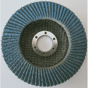 Flap Disk of Zirconia 7'' for Grinding