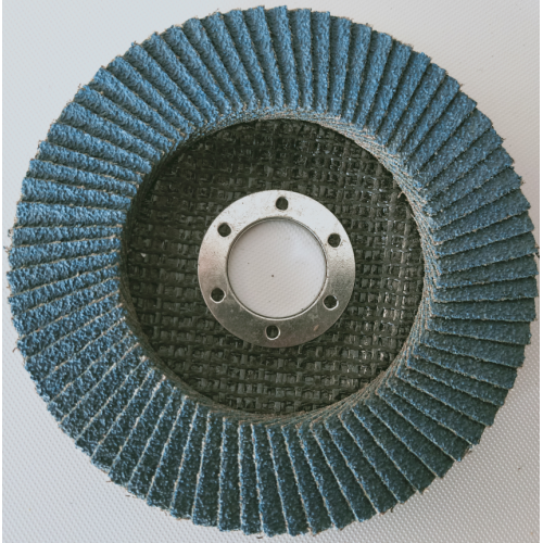 Flap Disk of Zirconia 7'' for Grinding