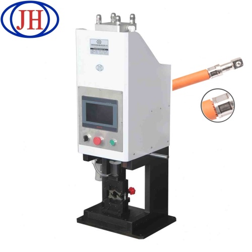 Máquina de crimpagem de terminal hidráulico de 20 toneladas