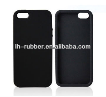 iPhone 5 / 4S Silicone Cases