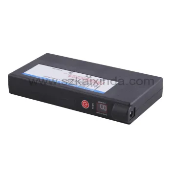 7.4V 6600mAh Lithium Battery for Heated Clothing