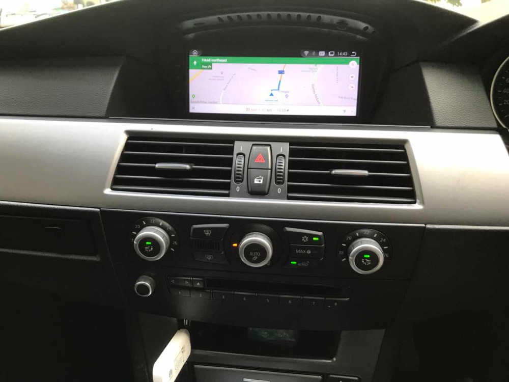 bmw radio