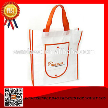 Top Quality Promotion Beautiful design folding bag