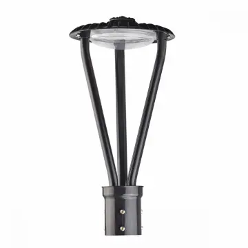 50W Led Post Top Retrofit Lamps Luminaire