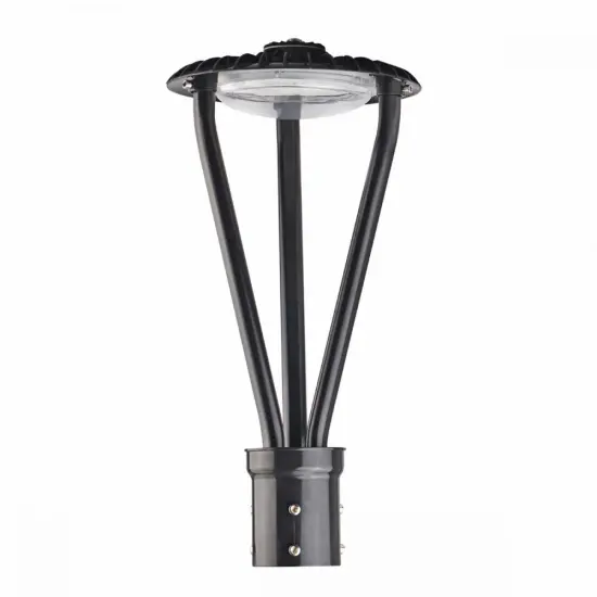 30W Garden Light Post Replacement Bulbs on Pole