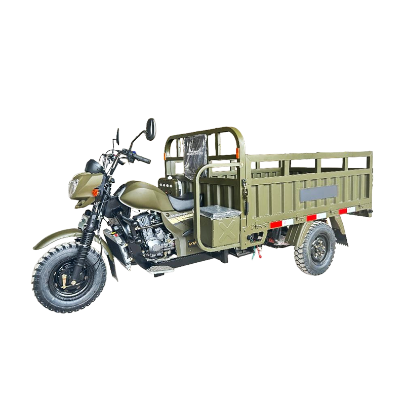 Durable Three Wheeler Vehicle for Daily Use