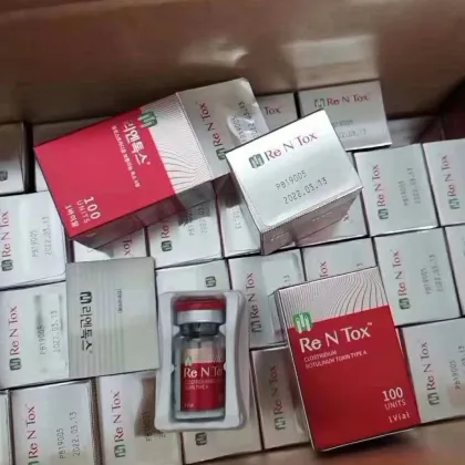 Kaimax 100u 200u J TOK J-tox Botulinum Toxin Skin Rejuvenation