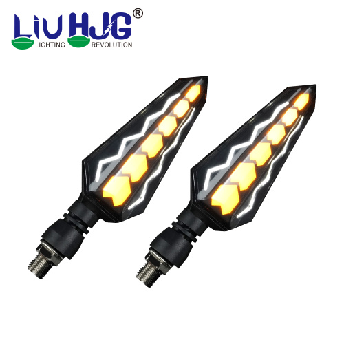 Mini Motorcycle Accessories Led Turn Signal