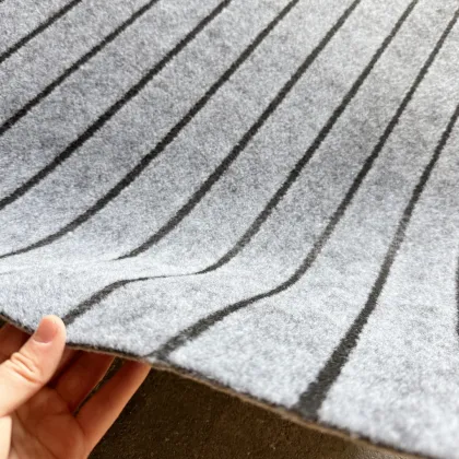 Alfombras Jacquard Carpet Rugs for Living Room, Corridor, Hall, Runner, and Stair